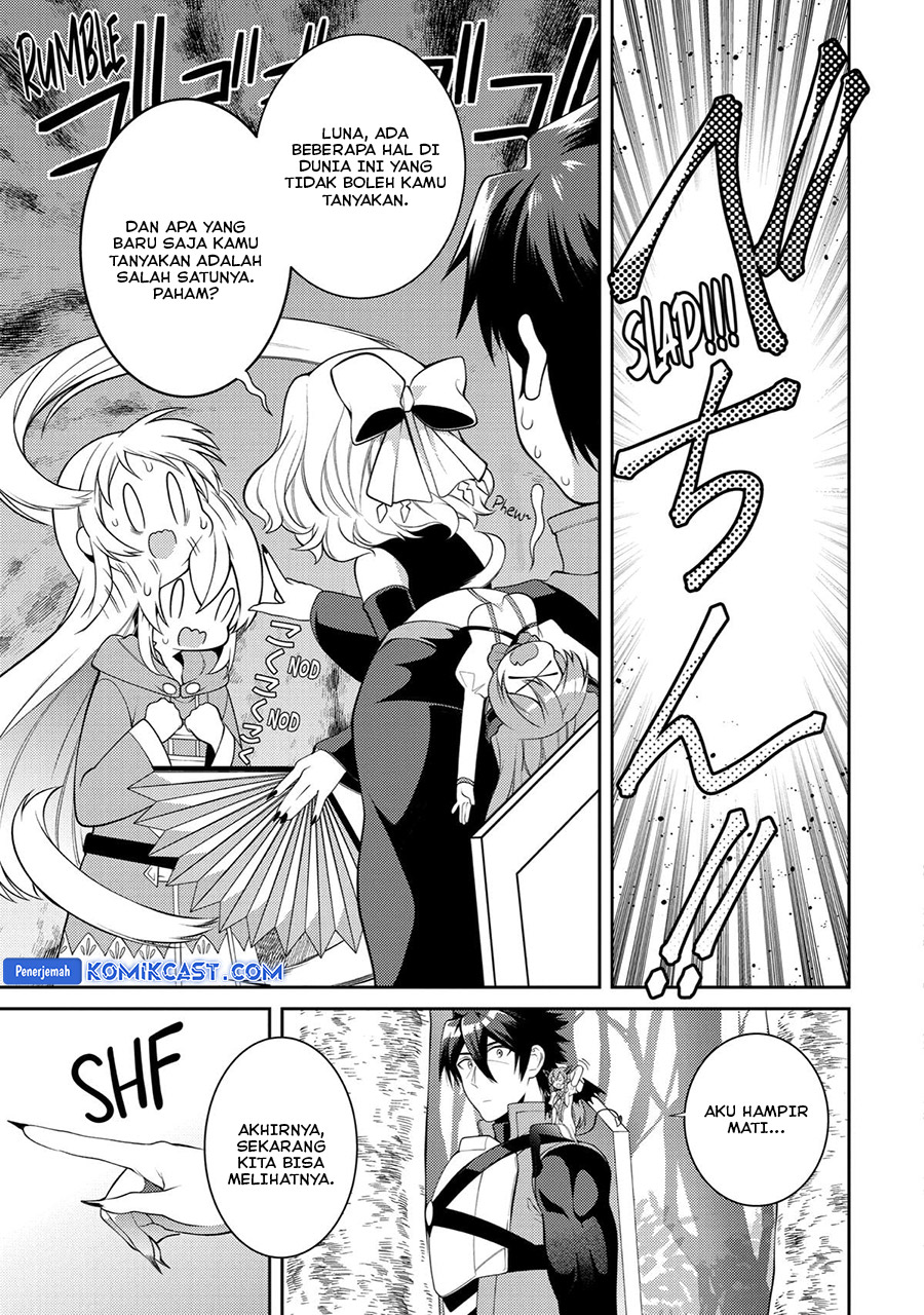 The Labyrinth Raids of the Ultimate Tank ~The Tank Possessing a Rare 9,999 Endurance Skill was Expelled from the Hero Party~ Chapter 45 - halaman 18