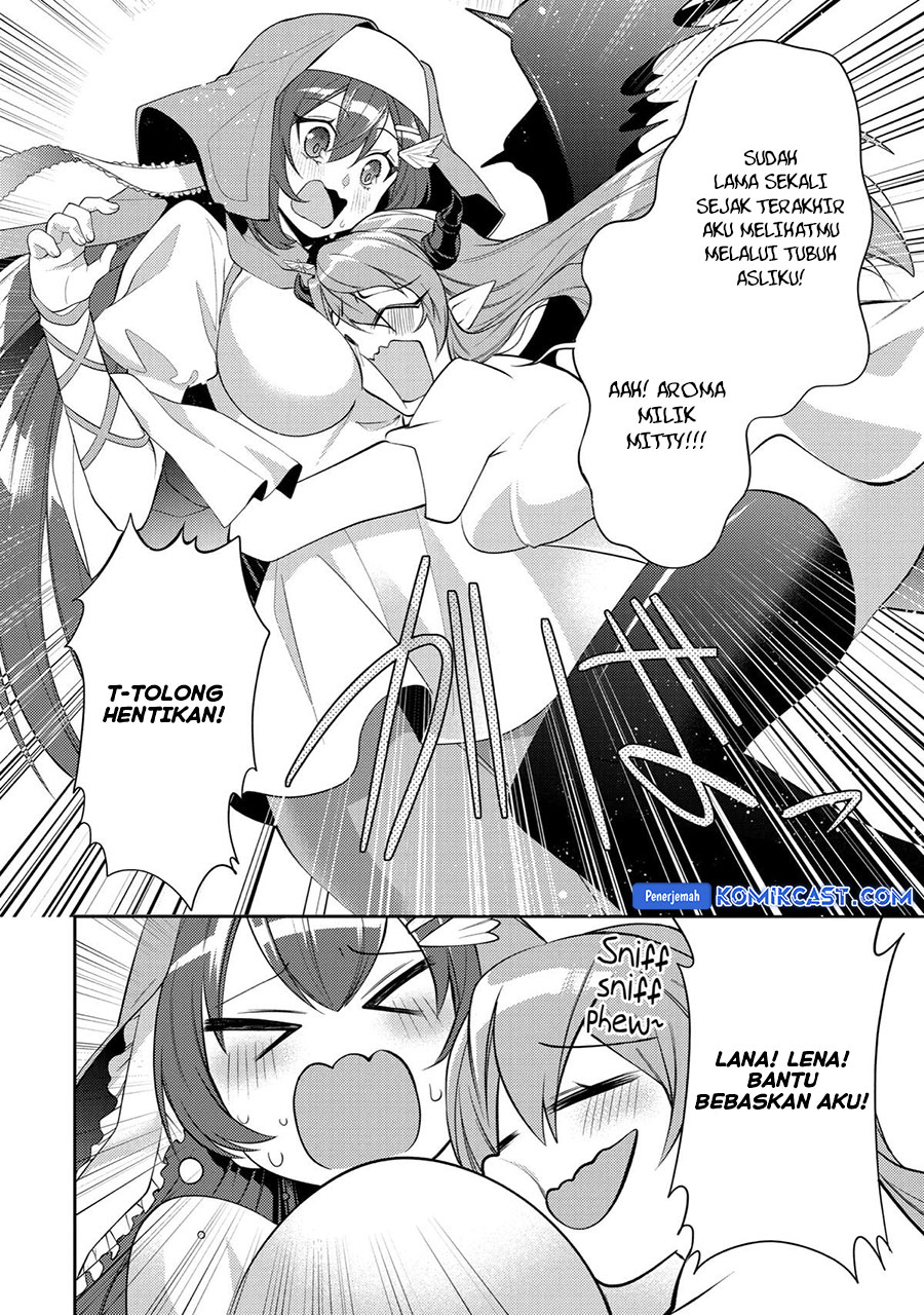 The Labyrinth Raids of the Ultimate Tank ~The Tank Possessing a Rare 9,999 Endurance Skill was Expelled from the Hero Party~ Chapter 45 - halaman 3