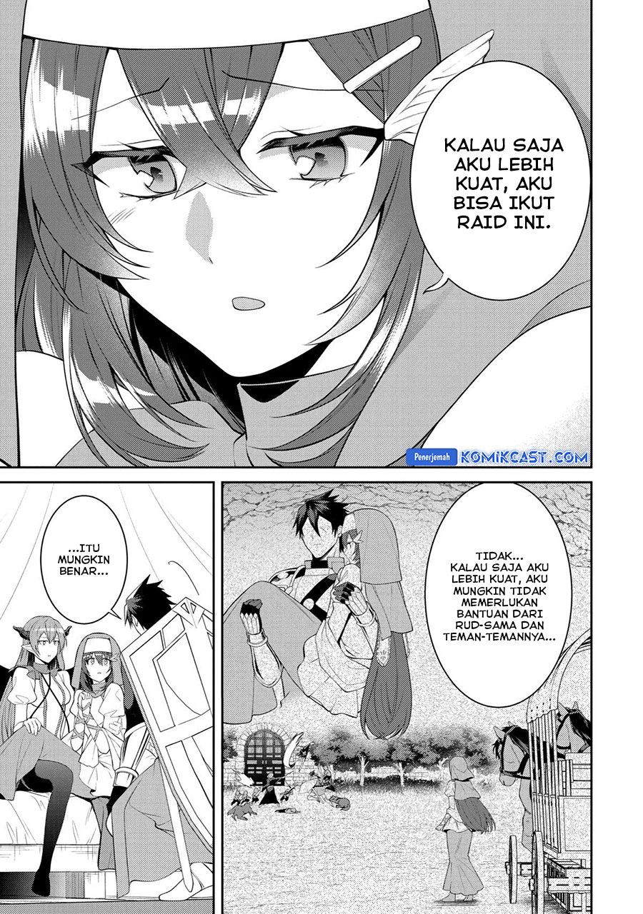 The Labyrinth Raids of the Ultimate Tank ~The Tank Possessing a Rare 9,999 Endurance Skill was Expelled from the Hero Party~ Chapter 45 - halaman 6