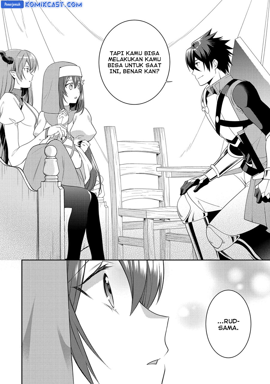 The Labyrinth Raids of the Ultimate Tank ~The Tank Possessing a Rare 9,999 Endurance Skill was Expelled from the Hero Party~ Chapter 45 - halaman 7