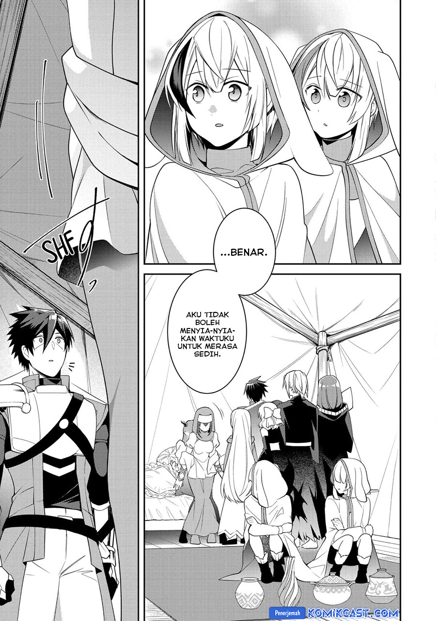The Labyrinth Raids of the Ultimate Tank ~The Tank Possessing a Rare 9,999 Endurance Skill was Expelled from the Hero Party~ Chapter 45 - halaman 8