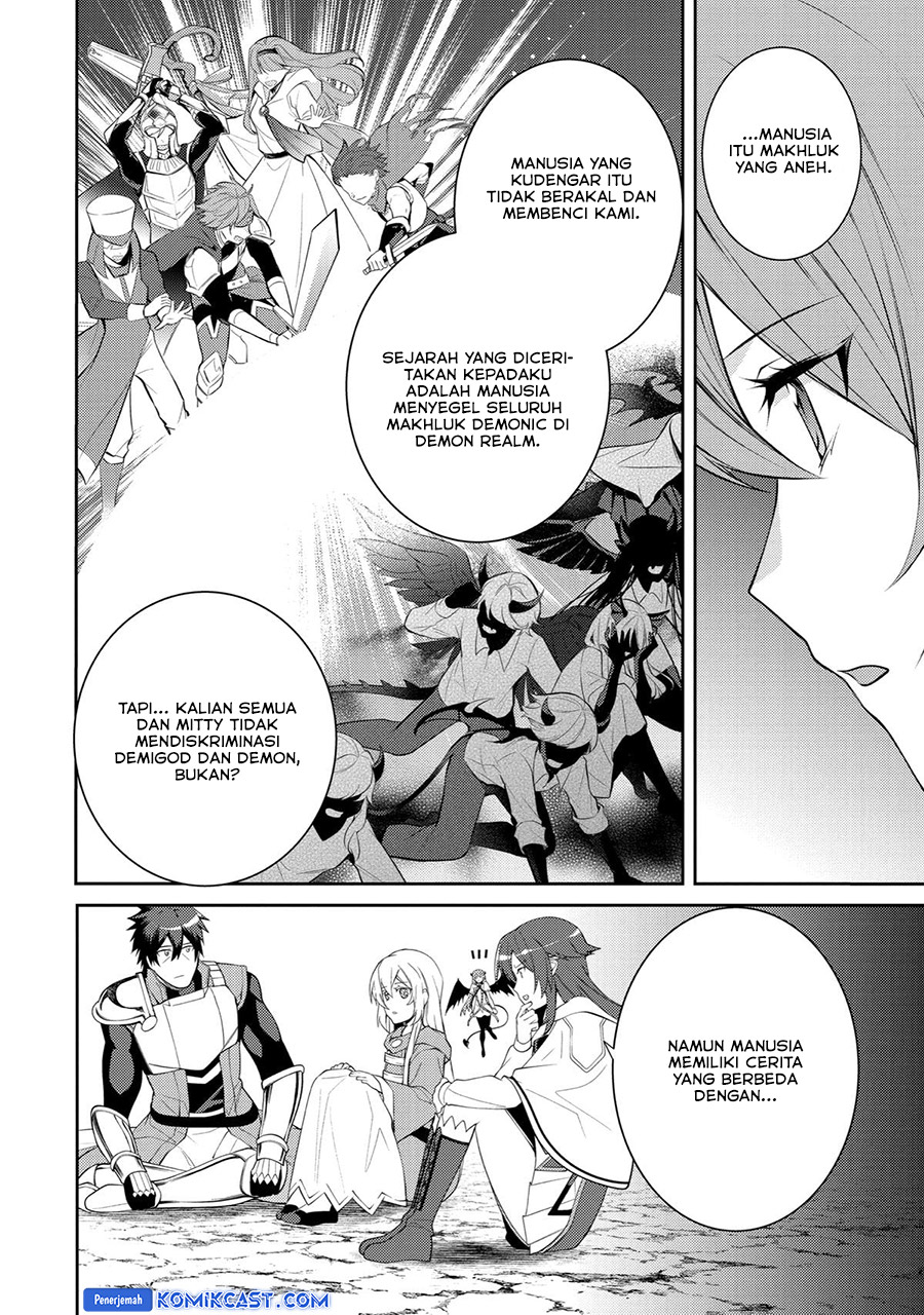 The Labyrinth Raids of the Ultimate Tank ~The Tank Possessing a Rare 9,999 Endurance Skill was Expelled from the Hero Party~ Chapter 46 - halaman 1