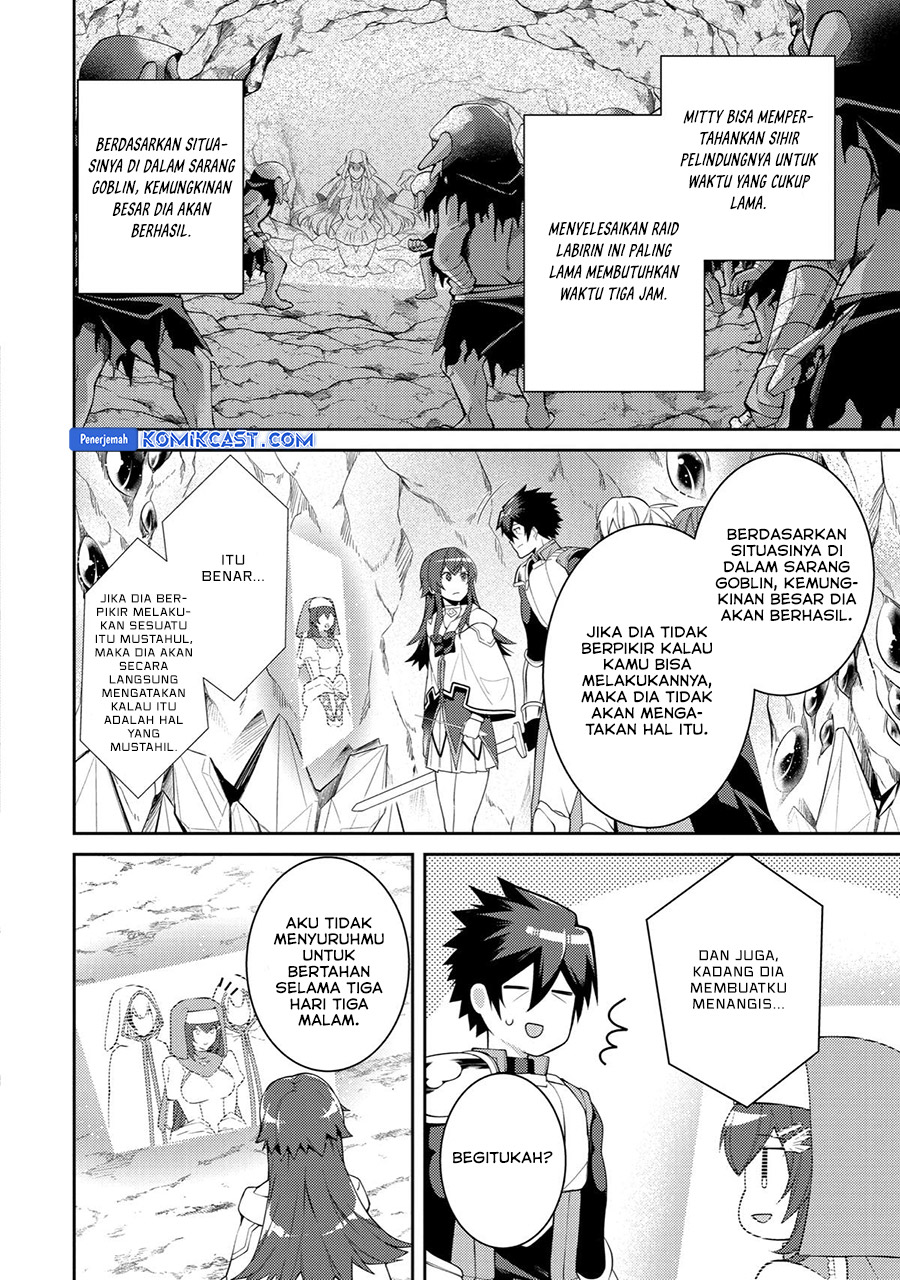 The Labyrinth Raids of the Ultimate Tank ~The Tank Possessing a Rare 9,999 Endurance Skill was Expelled from the Hero Party~ Chapter 46 - halaman 13