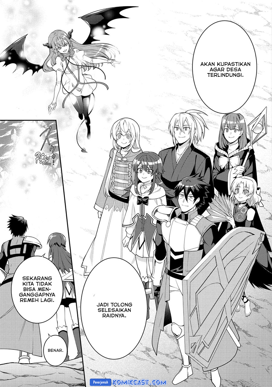 The Labyrinth Raids of the Ultimate Tank ~The Tank Possessing a Rare 9,999 Endurance Skill was Expelled from the Hero Party~ Chapter 46 - halaman 19