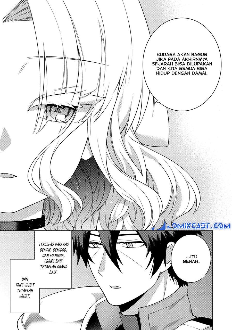 The Labyrinth Raids of the Ultimate Tank ~The Tank Possessing a Rare 9,999 Endurance Skill was Expelled from the Hero Party~ Chapter 46 - halaman 4