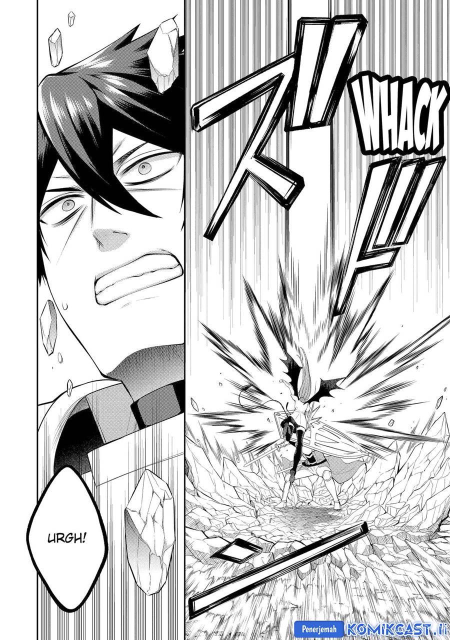 The Labyrinth Raids of the Ultimate Tank ~The Tank Possessing a Rare 9,999 Endurance Skill was Expelled from the Hero Party~ Chapter 47 - halaman 1