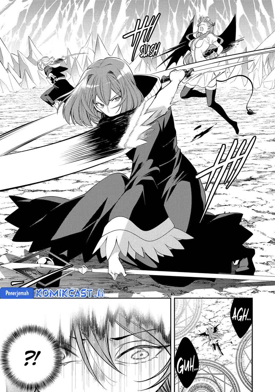 The Labyrinth Raids of the Ultimate Tank ~The Tank Possessing a Rare 9,999 Endurance Skill was Expelled from the Hero Party~ Chapter 47 - halaman 10