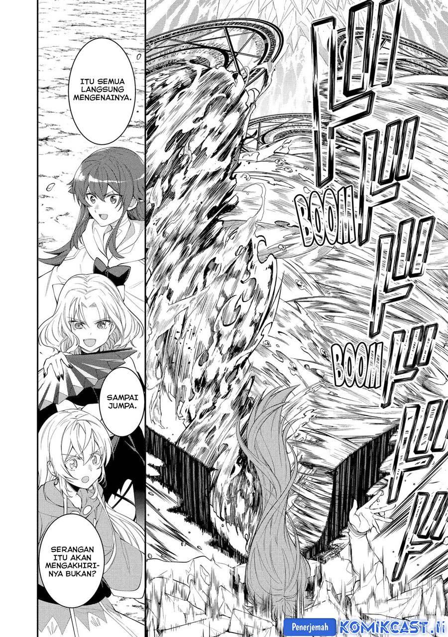 The Labyrinth Raids of the Ultimate Tank ~The Tank Possessing a Rare 9,999 Endurance Skill was Expelled from the Hero Party~ Chapter 47 - halaman 11