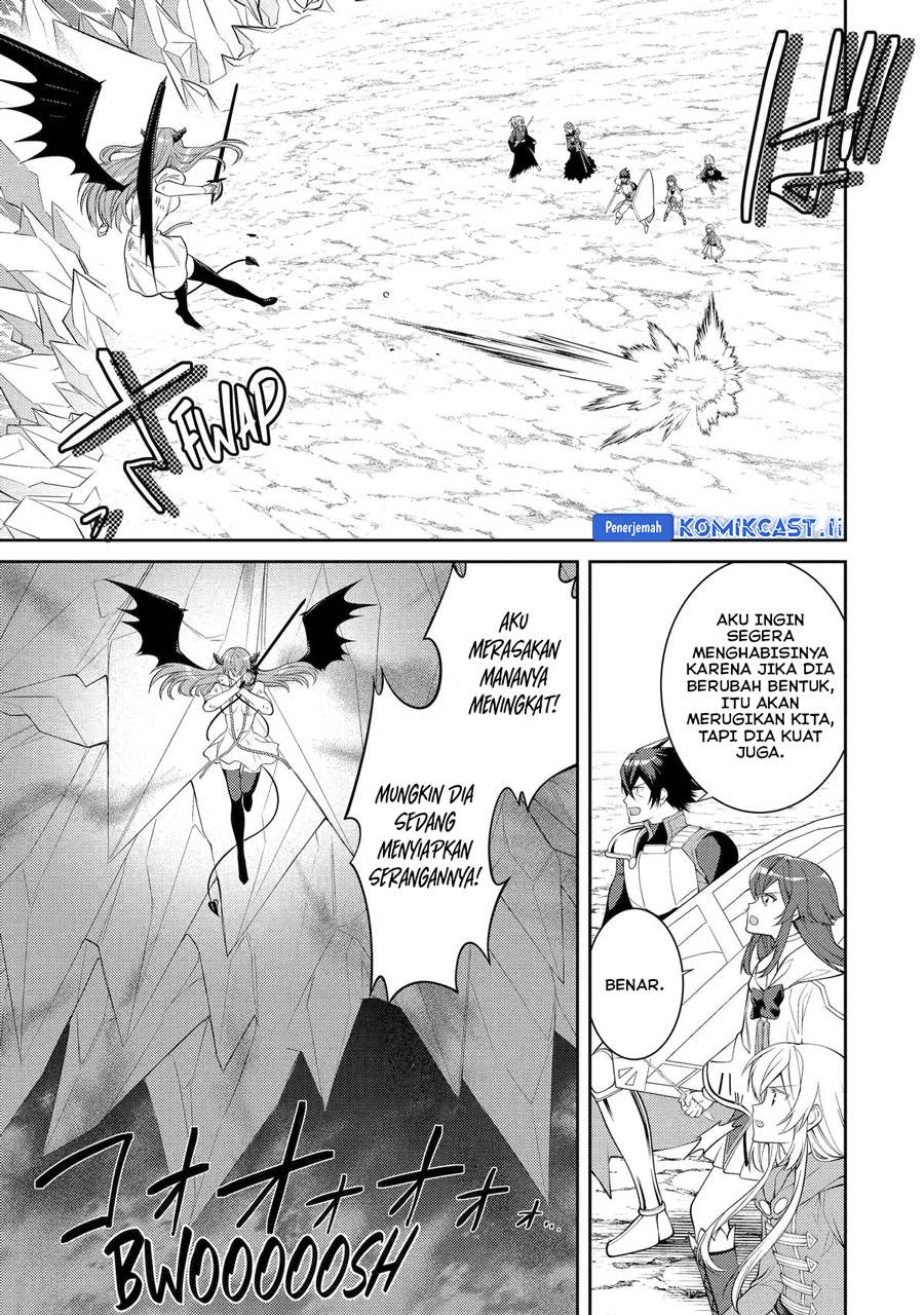 The Labyrinth Raids of the Ultimate Tank ~The Tank Possessing a Rare 9,999 Endurance Skill was Expelled from the Hero Party~ Chapter 47 - halaman 12