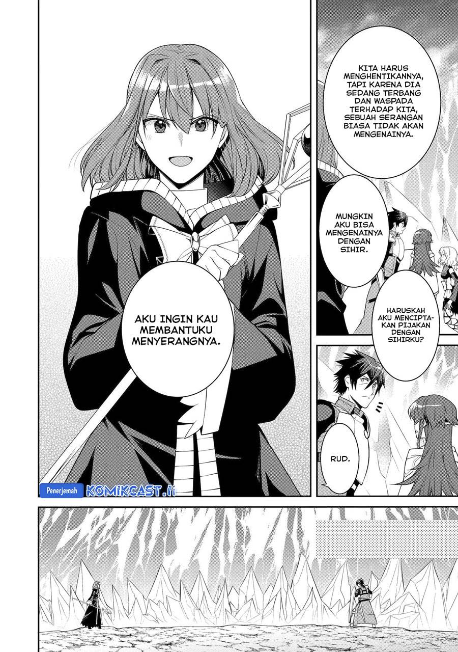 The Labyrinth Raids of the Ultimate Tank ~The Tank Possessing a Rare 9,999 Endurance Skill was Expelled from the Hero Party~ Chapter 47 - halaman 13