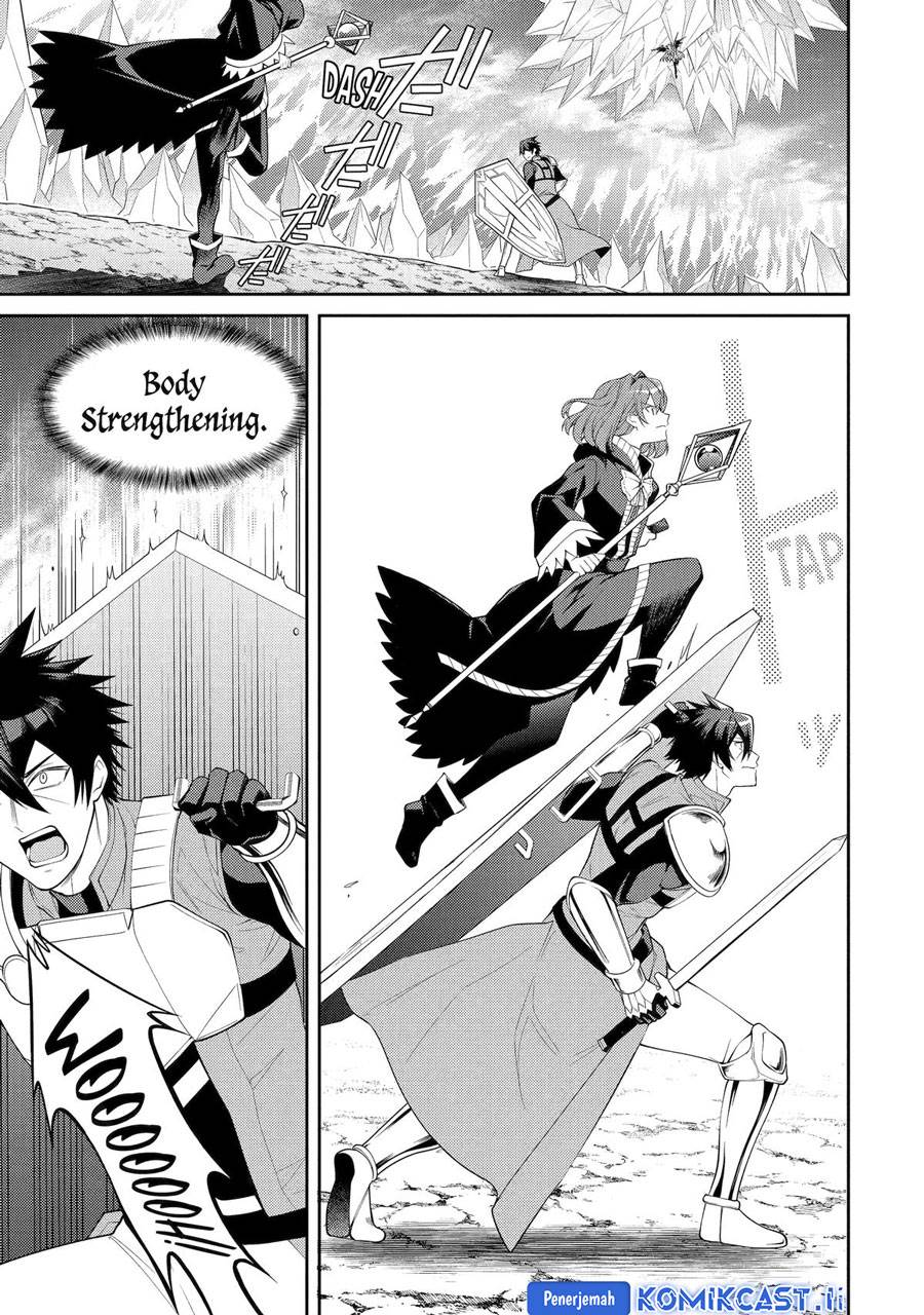 The Labyrinth Raids of the Ultimate Tank ~The Tank Possessing a Rare 9,999 Endurance Skill was Expelled from the Hero Party~ Chapter 47 - halaman 14