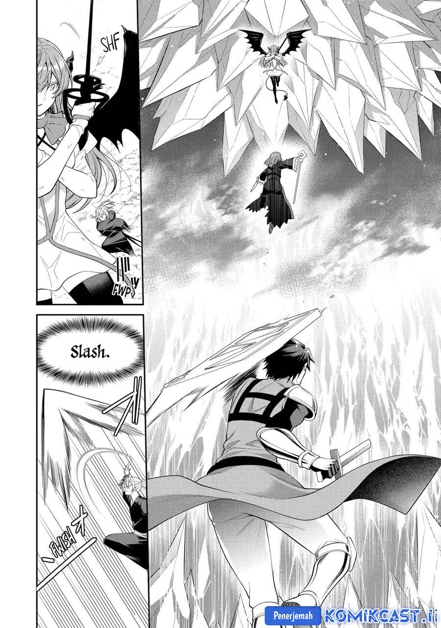 The Labyrinth Raids of the Ultimate Tank ~The Tank Possessing a Rare 9,999 Endurance Skill was Expelled from the Hero Party~ Chapter 47 - halaman 15