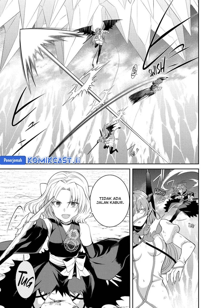 The Labyrinth Raids of the Ultimate Tank ~The Tank Possessing a Rare 9,999 Endurance Skill was Expelled from the Hero Party~ Chapter 47 - halaman 16