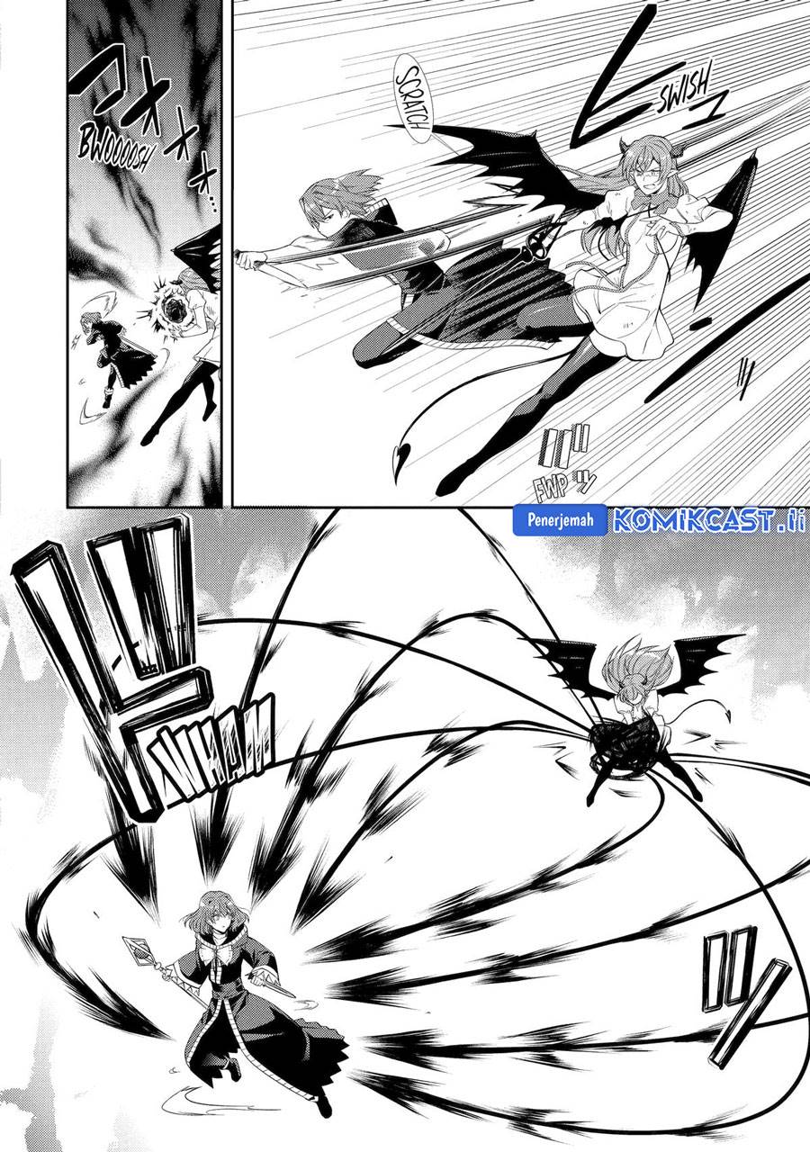 The Labyrinth Raids of the Ultimate Tank ~The Tank Possessing a Rare 9,999 Endurance Skill was Expelled from the Hero Party~ Chapter 47 - halaman 17