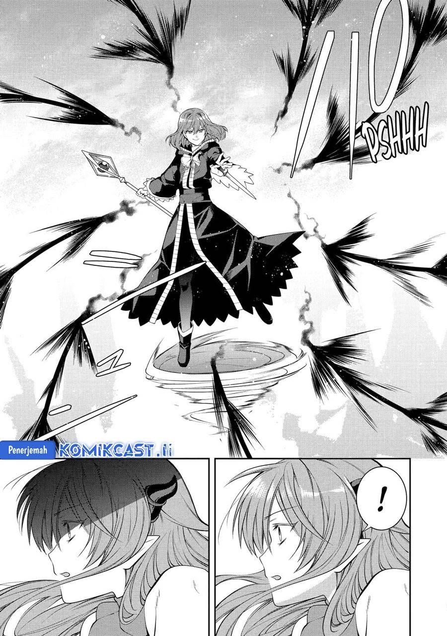 The Labyrinth Raids of the Ultimate Tank ~The Tank Possessing a Rare 9,999 Endurance Skill was Expelled from the Hero Party~ Chapter 47 - halaman 18