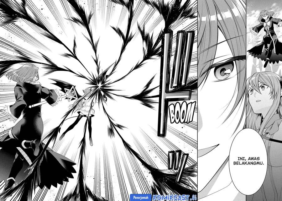 The Labyrinth Raids of the Ultimate Tank ~The Tank Possessing a Rare 9,999 Endurance Skill was Expelled from the Hero Party~ Chapter 47 - halaman 19
