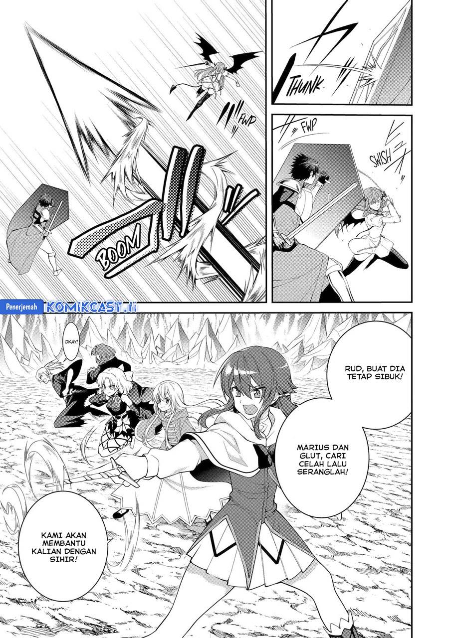 The Labyrinth Raids of the Ultimate Tank ~The Tank Possessing a Rare 9,999 Endurance Skill was Expelled from the Hero Party~ Chapter 47 - halaman 2