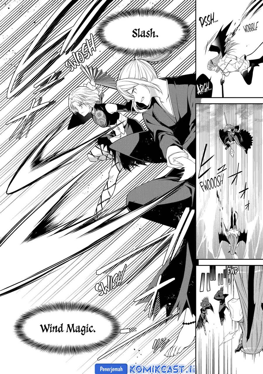 The Labyrinth Raids of the Ultimate Tank ~The Tank Possessing a Rare 9,999 Endurance Skill was Expelled from the Hero Party~ Chapter 47 - halaman 20