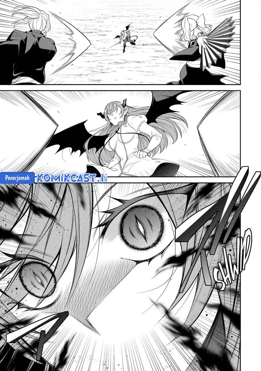 The Labyrinth Raids of the Ultimate Tank ~The Tank Possessing a Rare 9,999 Endurance Skill was Expelled from the Hero Party~ Chapter 47 - halaman 21