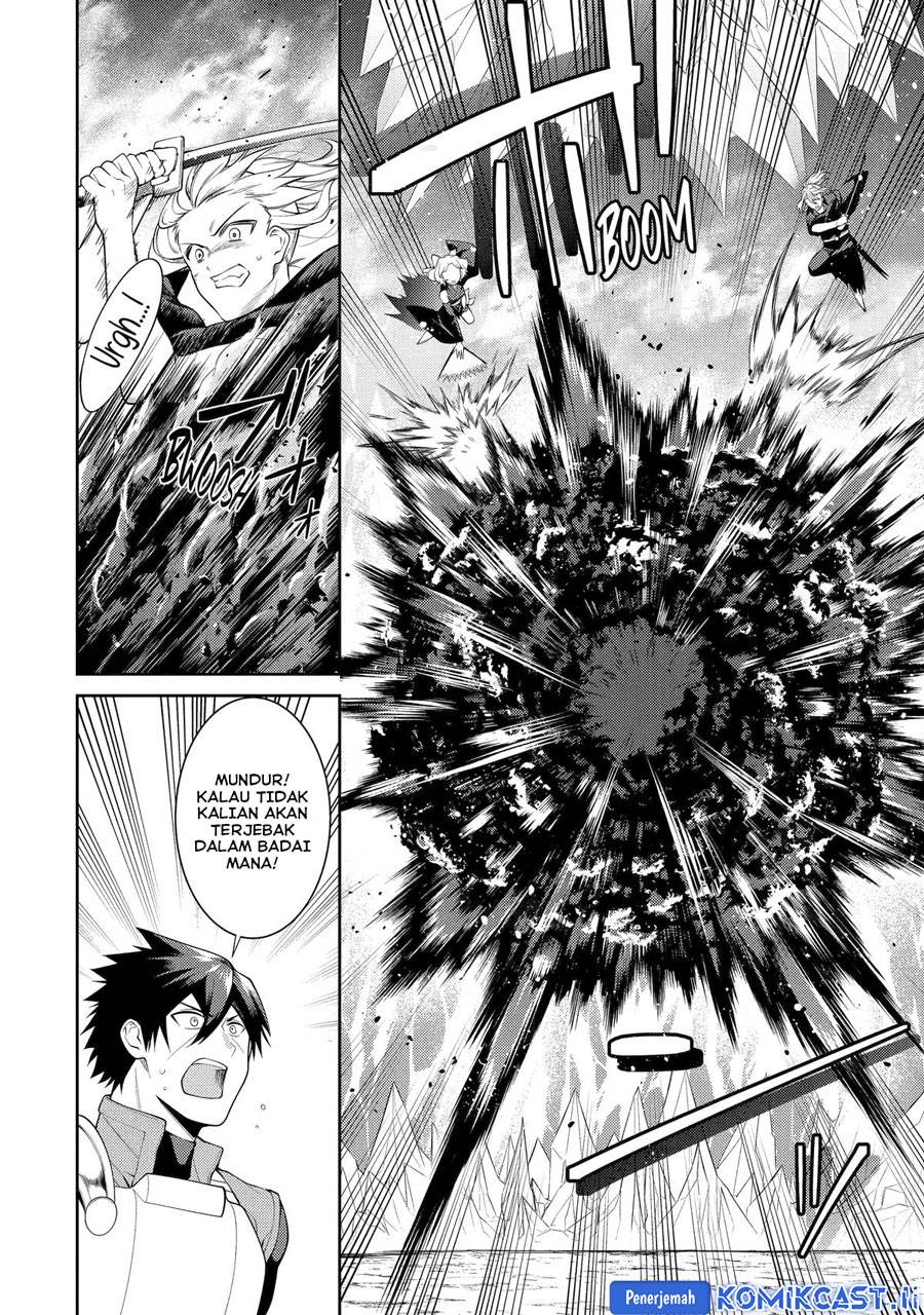 The Labyrinth Raids of the Ultimate Tank ~The Tank Possessing a Rare 9,999 Endurance Skill was Expelled from the Hero Party~ Chapter 47 - halaman 22