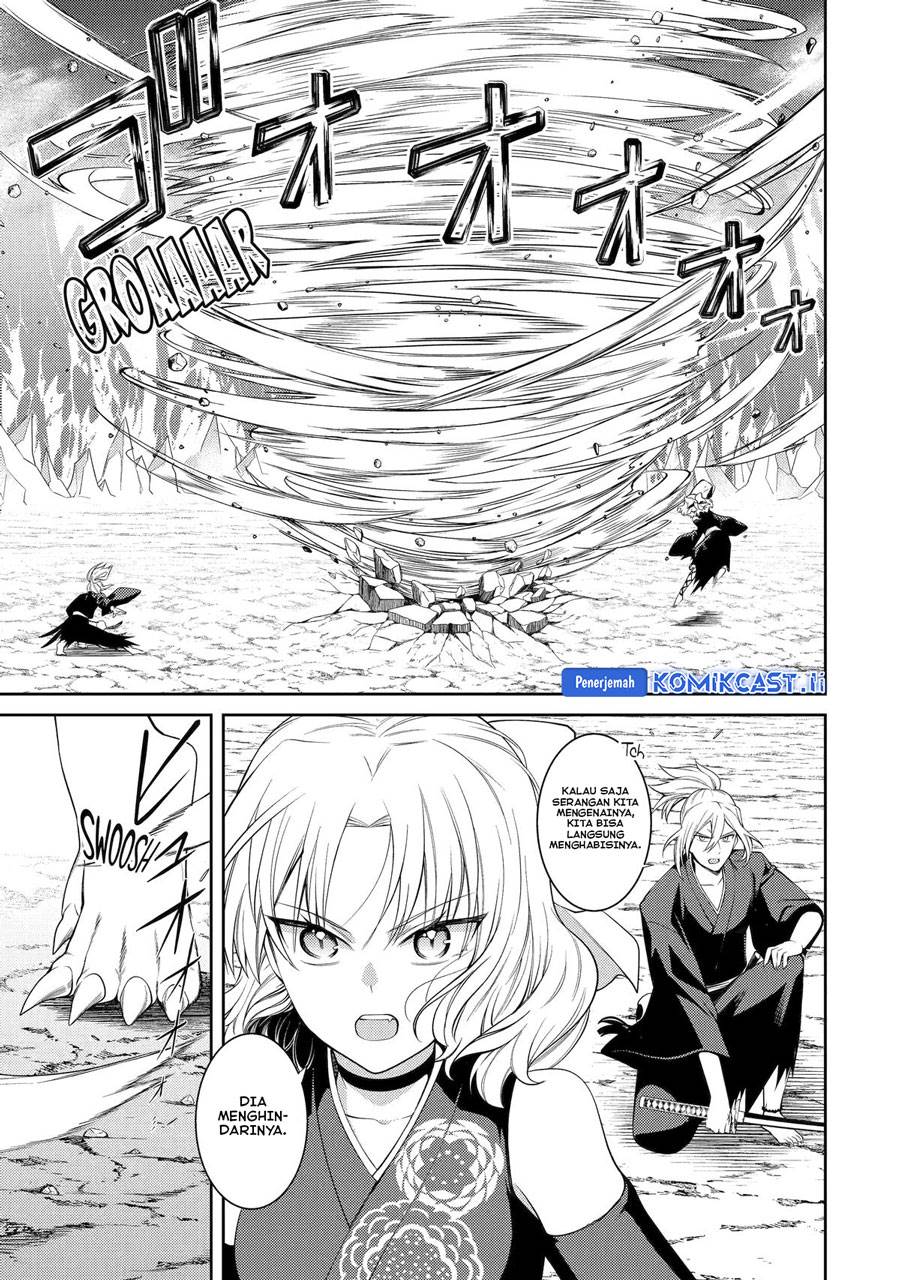 The Labyrinth Raids of the Ultimate Tank ~The Tank Possessing a Rare 9,999 Endurance Skill was Expelled from the Hero Party~ Chapter 47 - halaman 23