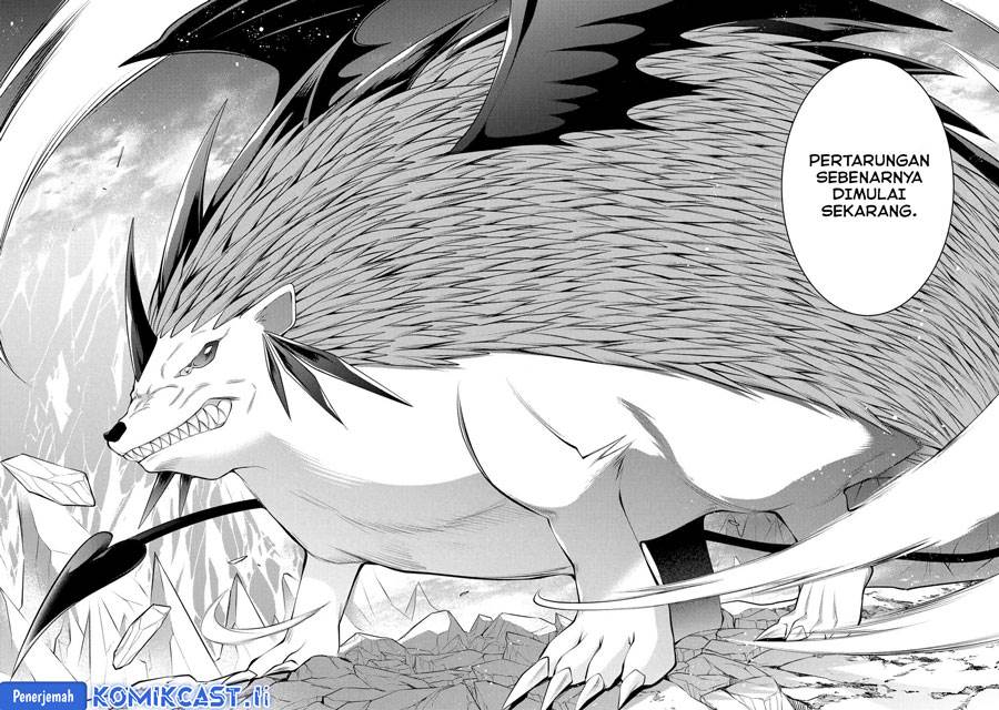 The Labyrinth Raids of the Ultimate Tank ~The Tank Possessing a Rare 9,999 Endurance Skill was Expelled from the Hero Party~ Chapter 47 - halaman 24