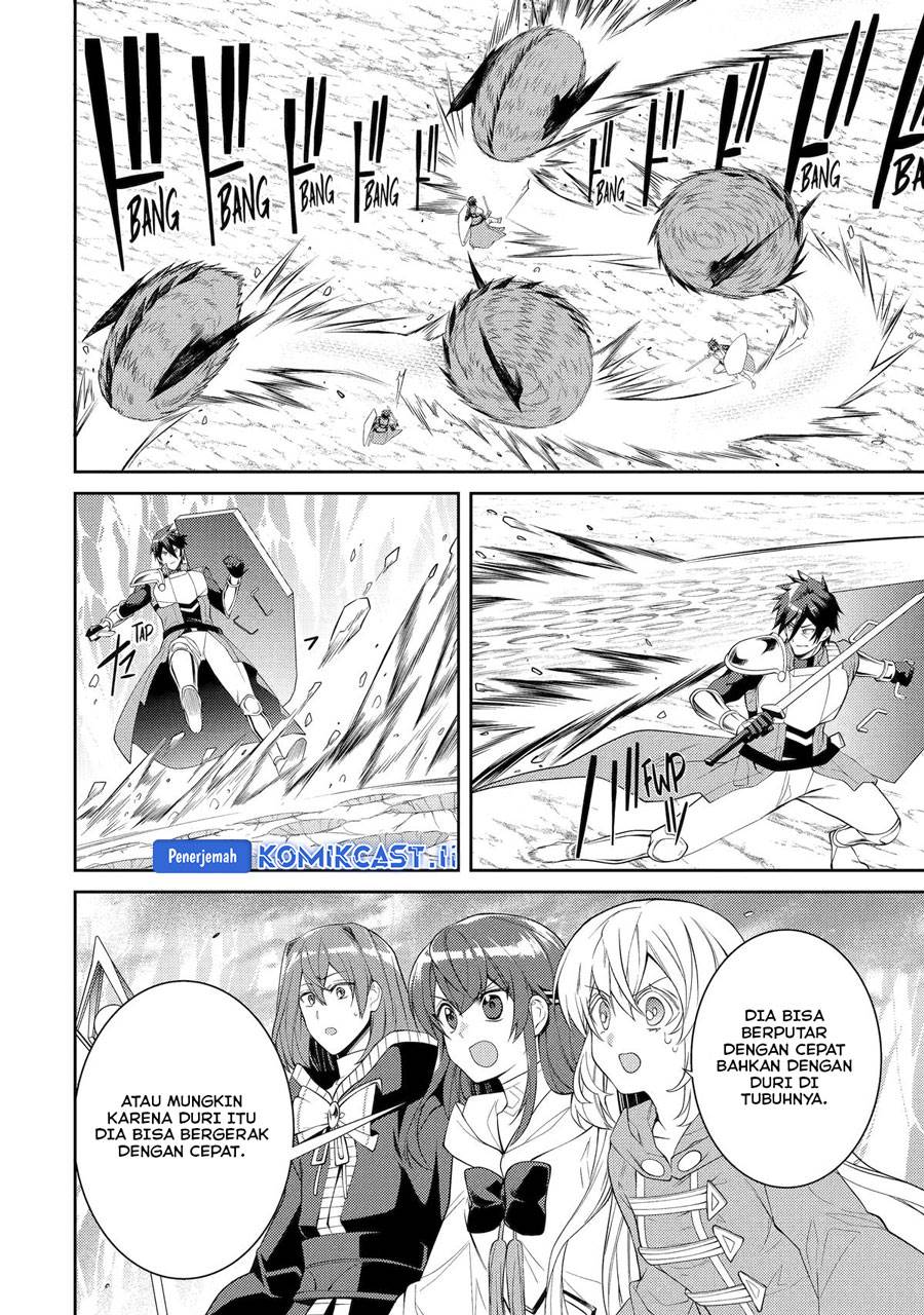 The Labyrinth Raids of the Ultimate Tank ~The Tank Possessing a Rare 9,999 Endurance Skill was Expelled from the Hero Party~ Chapter 47 - halaman 27