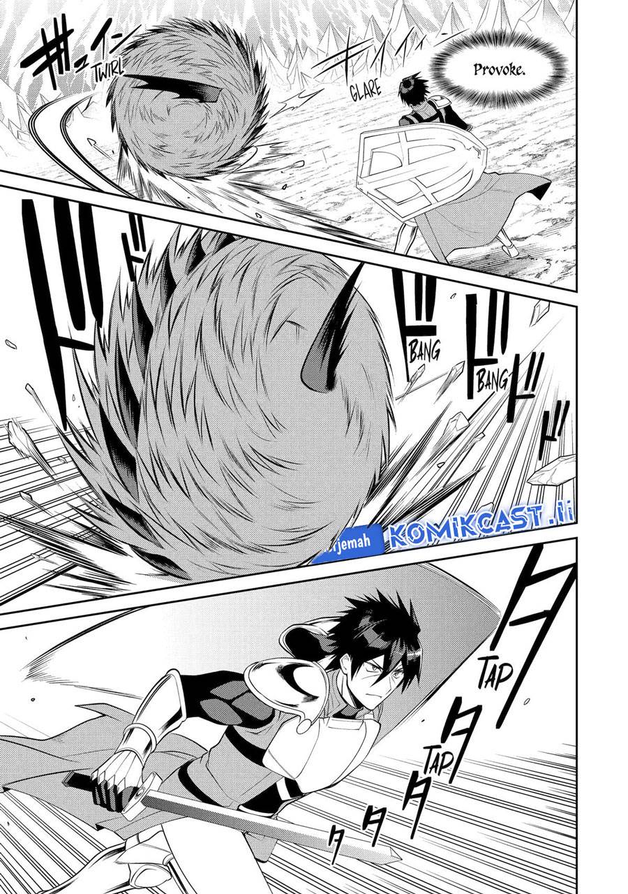 The Labyrinth Raids of the Ultimate Tank ~The Tank Possessing a Rare 9,999 Endurance Skill was Expelled from the Hero Party~ Chapter 47 - halaman 28