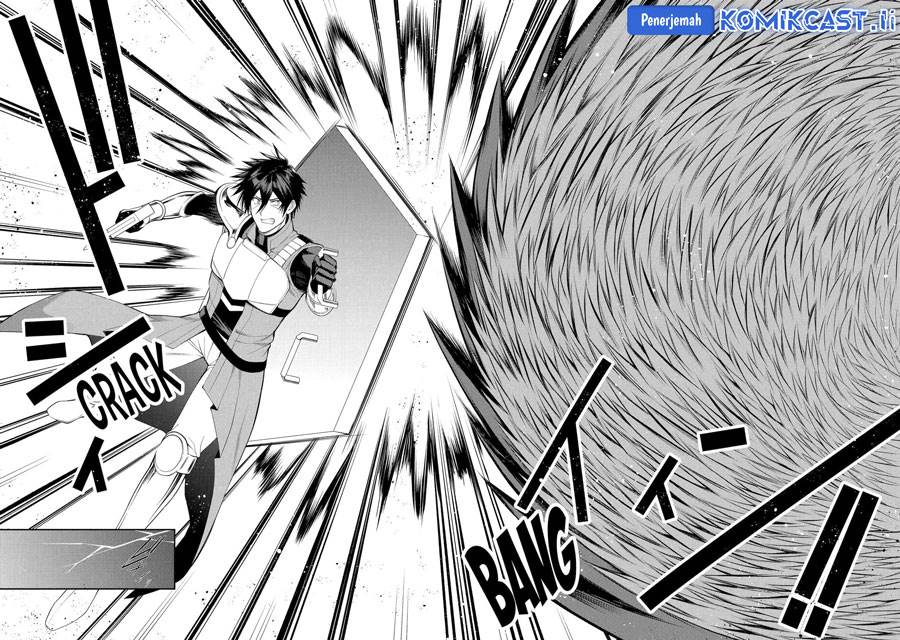 The Labyrinth Raids of the Ultimate Tank ~The Tank Possessing a Rare 9,999 Endurance Skill was Expelled from the Hero Party~ Chapter 47 - halaman 29