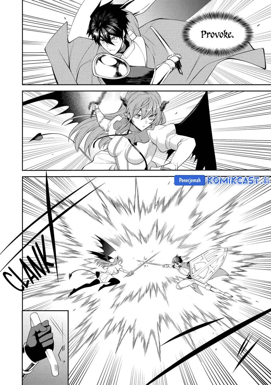 The Labyrinth Raids of the Ultimate Tank ~The Tank Possessing a Rare 9,999 Endurance Skill was Expelled from the Hero Party~ Chapter 47 - halaman 3
