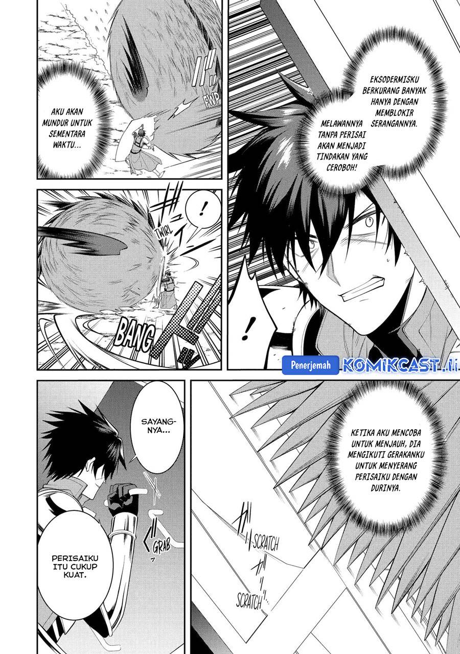 The Labyrinth Raids of the Ultimate Tank ~The Tank Possessing a Rare 9,999 Endurance Skill was Expelled from the Hero Party~ Chapter 47 - halaman 30