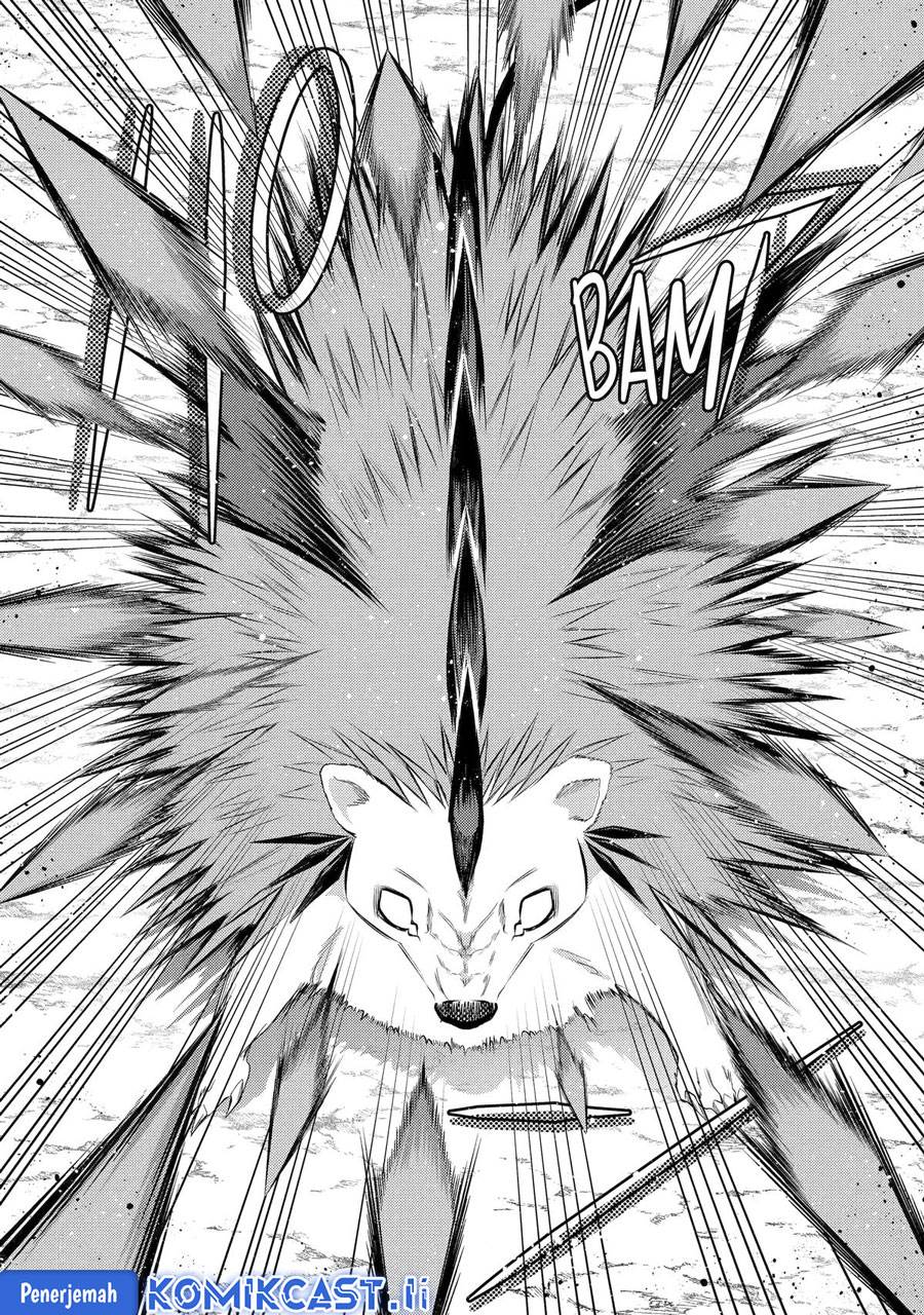 The Labyrinth Raids of the Ultimate Tank ~The Tank Possessing a Rare 9,999 Endurance Skill was Expelled from the Hero Party~ Chapter 47 - halaman 32