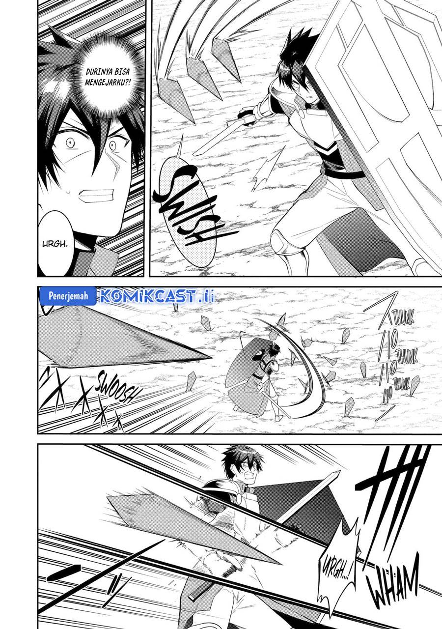 The Labyrinth Raids of the Ultimate Tank ~The Tank Possessing a Rare 9,999 Endurance Skill was Expelled from the Hero Party~ Chapter 47 - halaman 34