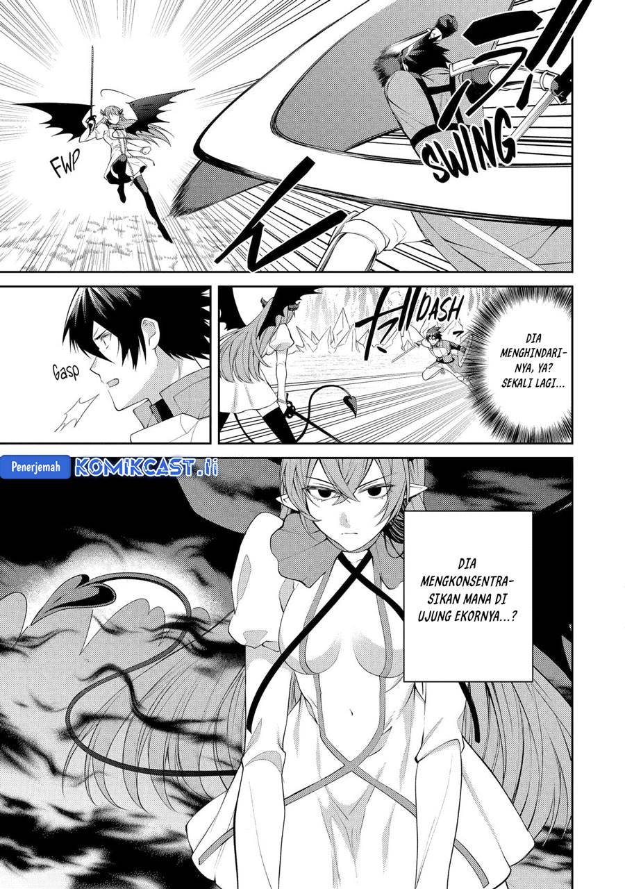 The Labyrinth Raids of the Ultimate Tank ~The Tank Possessing a Rare 9,999 Endurance Skill was Expelled from the Hero Party~ Chapter 47 - halaman 4