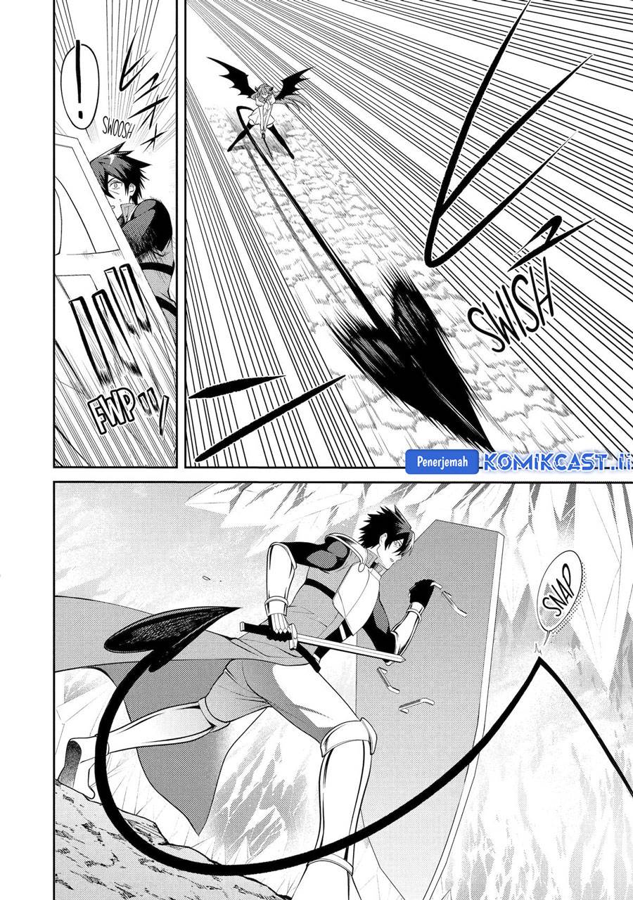 The Labyrinth Raids of the Ultimate Tank ~The Tank Possessing a Rare 9,999 Endurance Skill was Expelled from the Hero Party~ Chapter 47 - halaman 5