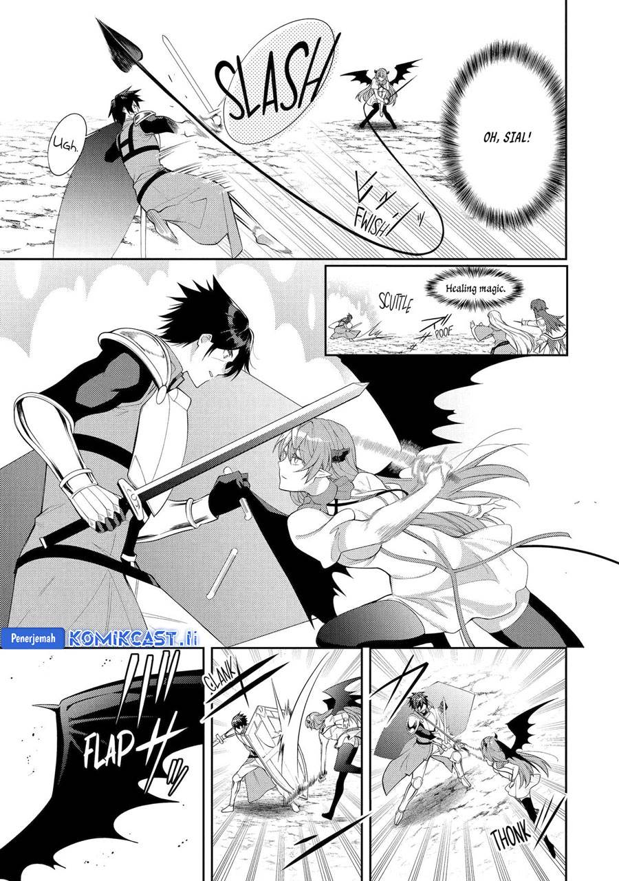 The Labyrinth Raids of the Ultimate Tank ~The Tank Possessing a Rare 9,999 Endurance Skill was Expelled from the Hero Party~ Chapter 47 - halaman 6