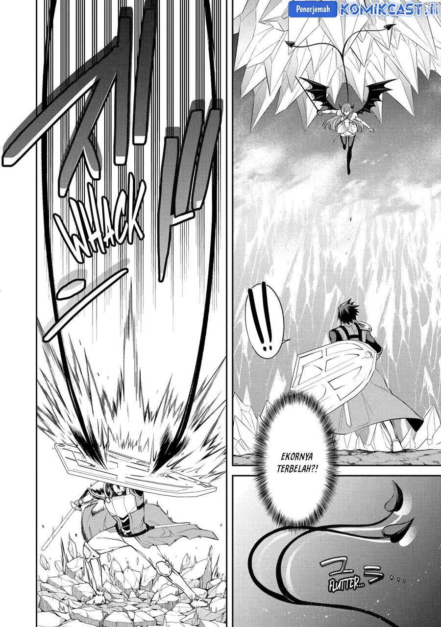 The Labyrinth Raids of the Ultimate Tank ~The Tank Possessing a Rare 9,999 Endurance Skill was Expelled from the Hero Party~ Chapter 47 - halaman 7