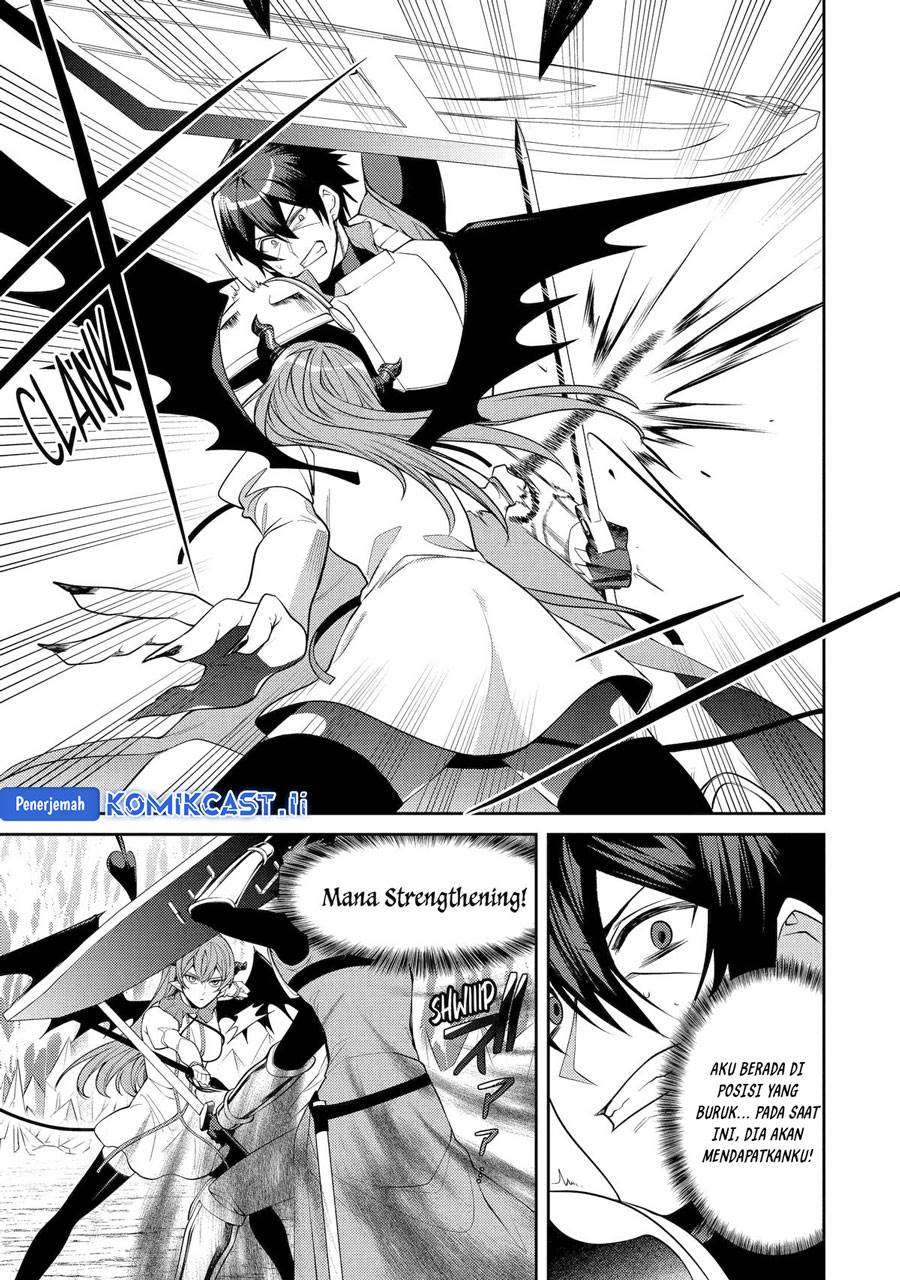 The Labyrinth Raids of the Ultimate Tank ~The Tank Possessing a Rare 9,999 Endurance Skill was Expelled from the Hero Party~ Chapter 47 - halaman 8