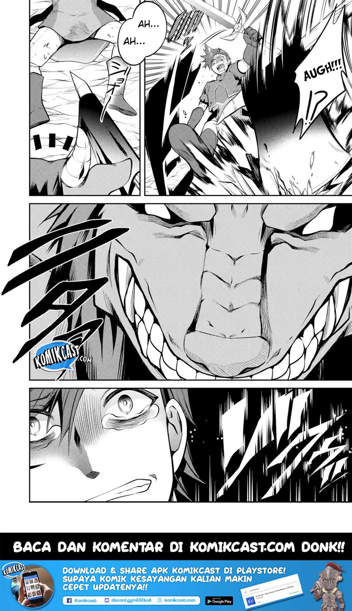 The Labyrinth Raids of the Ultimate Tank ~The Tank Possessing a Rare 9,999 Endurance Skill was Expelled from the Hero Party~ Chapter 5.1 - halaman 6
