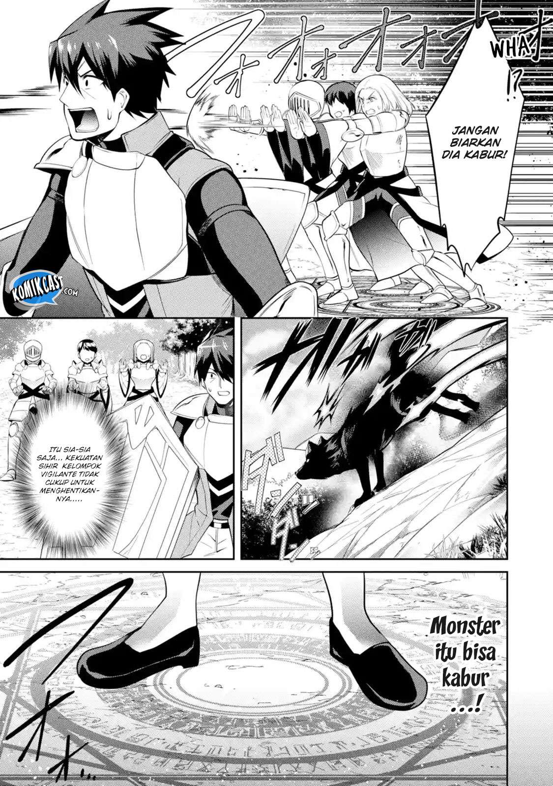 The Labyrinth Raids of the Ultimate Tank ~The Tank Possessing a Rare 9,999 Endurance Skill was Expelled from the Hero Party~ Chapter 6.2 - halaman 11