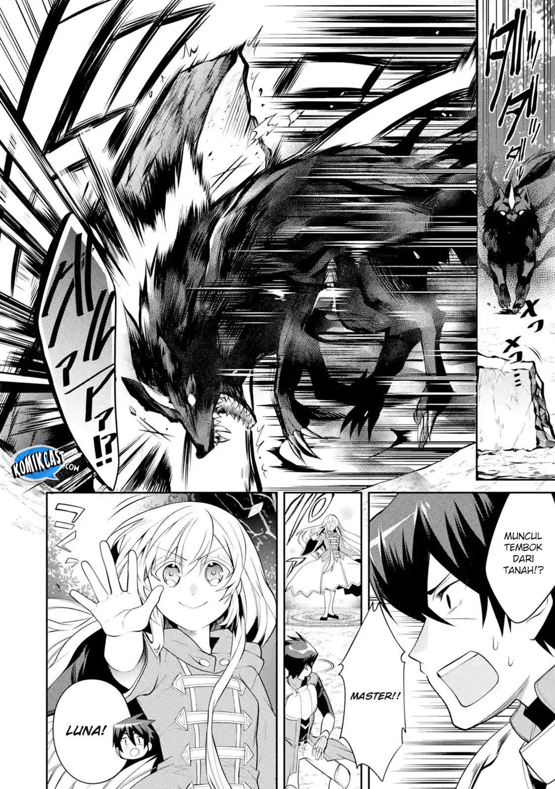 The Labyrinth Raids of the Ultimate Tank ~The Tank Possessing a Rare 9,999 Endurance Skill was Expelled from the Hero Party~ Chapter 6.2 - halaman 12