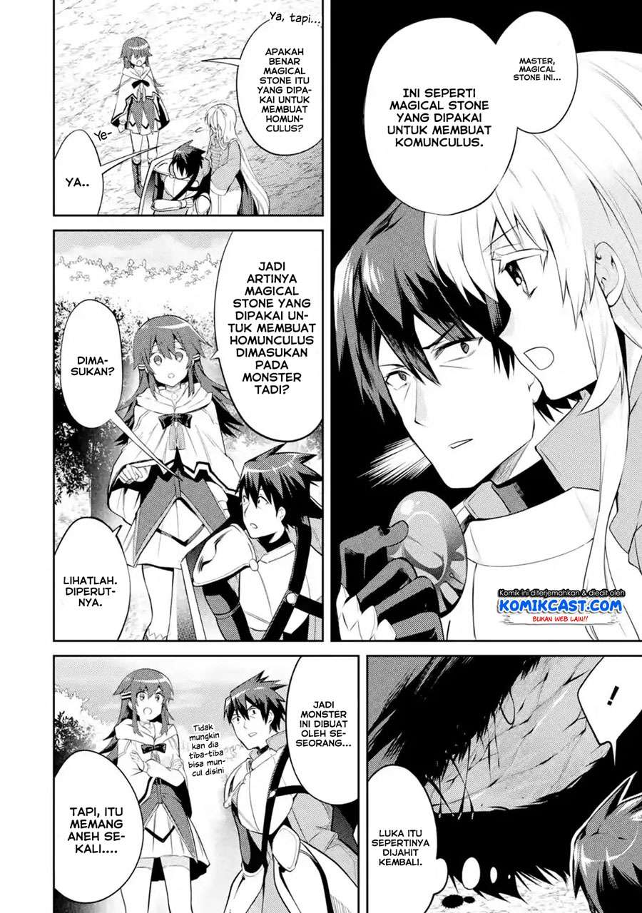 The Labyrinth Raids of the Ultimate Tank ~The Tank Possessing a Rare 9,999 Endurance Skill was Expelled from the Hero Party~ Chapter 6.3 - halaman 5