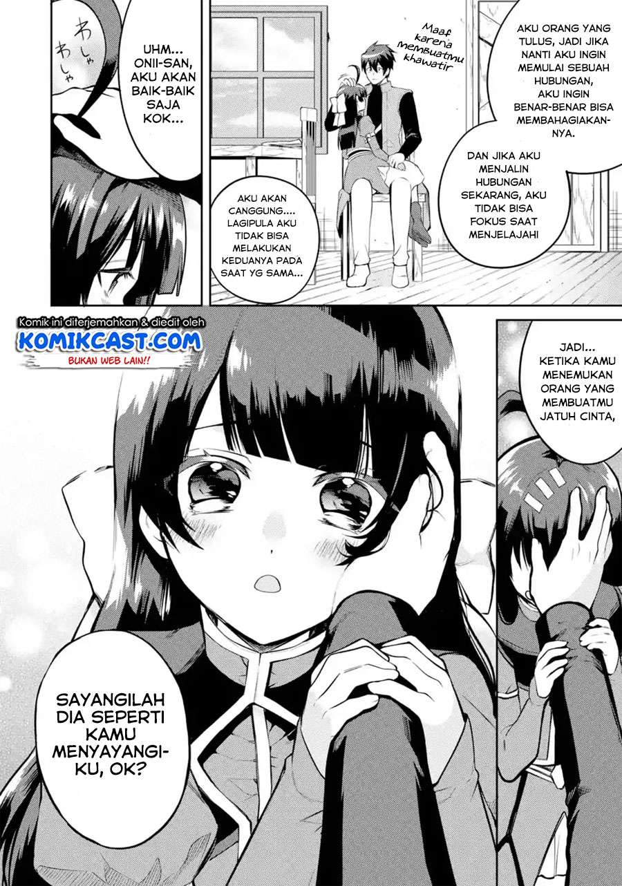 The Labyrinth Raids of the Ultimate Tank ~The Tank Possessing a Rare 9,999 Endurance Skill was Expelled from the Hero Party~ Chapter 7.1 - halaman 5