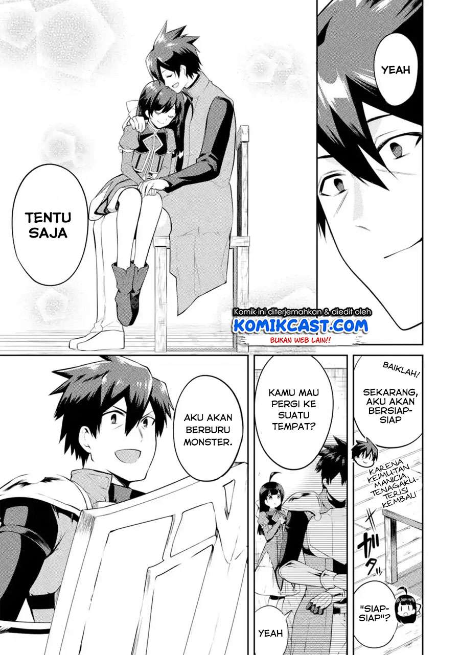 The Labyrinth Raids of the Ultimate Tank ~The Tank Possessing a Rare 9,999 Endurance Skill was Expelled from the Hero Party~ Chapter 7.1 - halaman 6