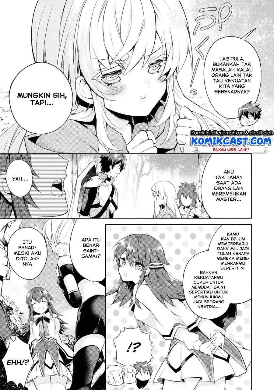 The Labyrinth Raids of the Ultimate Tank ~The Tank Possessing a Rare 9,999 Endurance Skill was Expelled from the Hero Party~ Chapter 7.2 - halaman 3