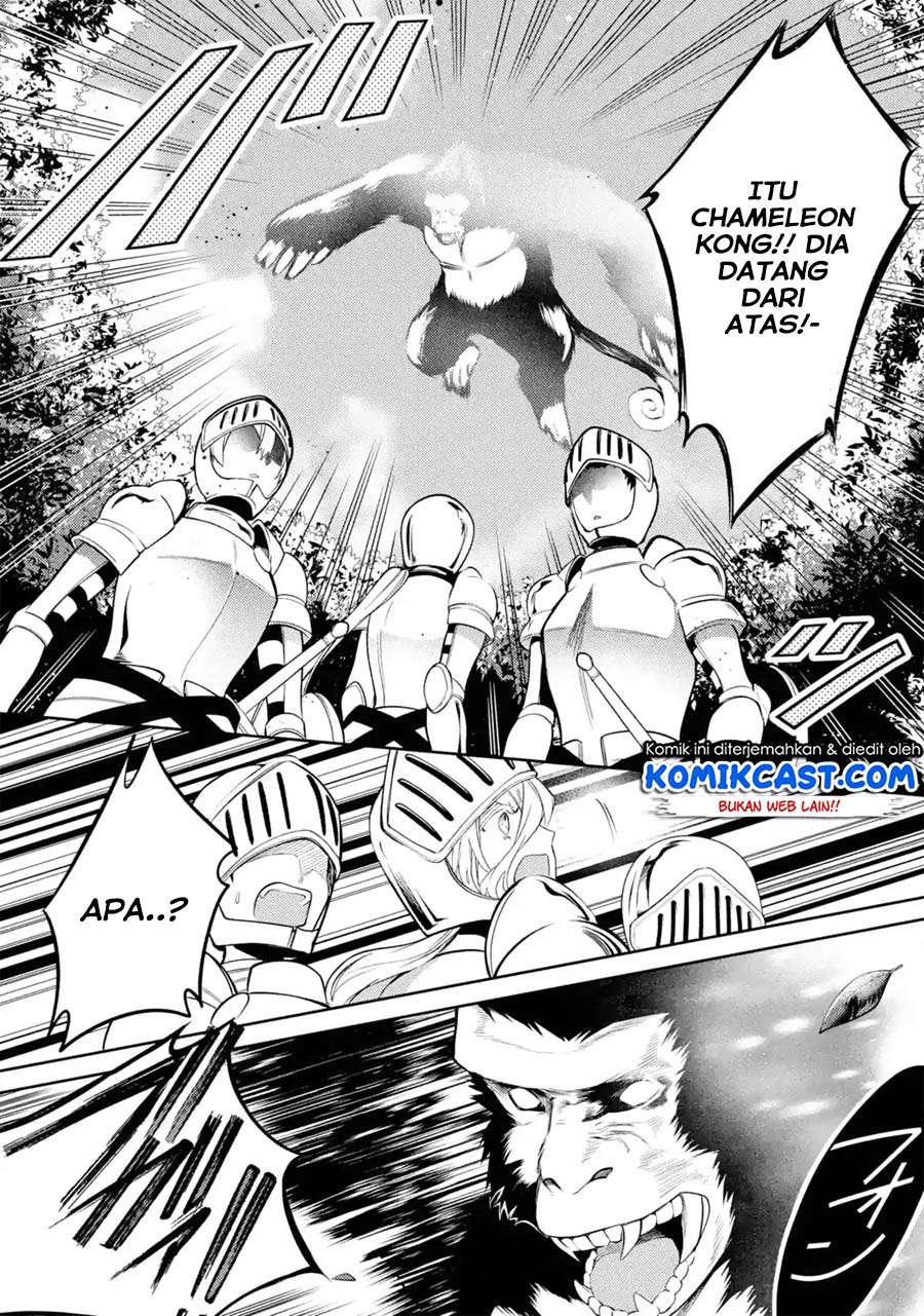 The Labyrinth Raids of the Ultimate Tank ~The Tank Possessing a Rare 9,999 Endurance Skill was Expelled from the Hero Party~ Chapter 7.2 - halaman 6