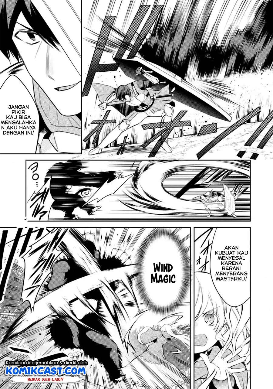 The Labyrinth Raids of the Ultimate Tank ~The Tank Possessing a Rare 9,999 Endurance Skill was Expelled from the Hero Party~ Chapter 7.3 - halaman 5