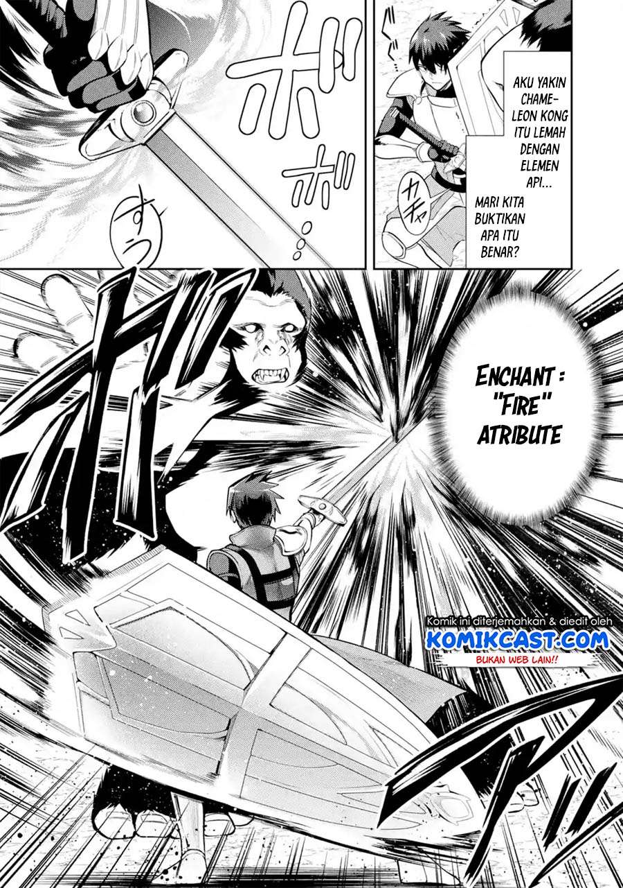 The Labyrinth Raids of the Ultimate Tank ~The Tank Possessing a Rare 9,999 Endurance Skill was Expelled from the Hero Party~ Chapter 7.3 - halaman 7