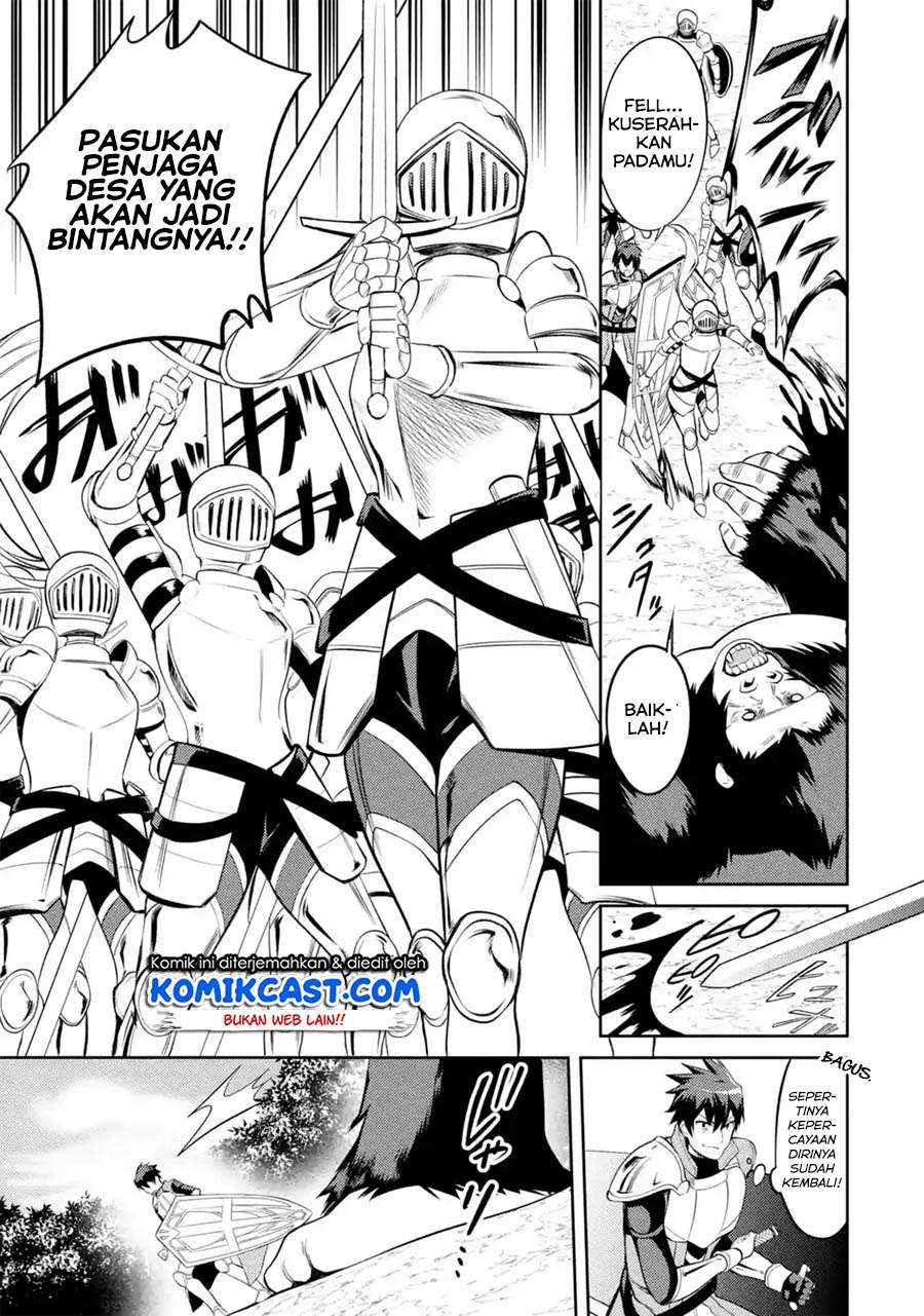 The Labyrinth Raids of the Ultimate Tank ~The Tank Possessing a Rare 9,999 Endurance Skill was Expelled from the Hero Party~ Chapter 7.3 - halaman 9