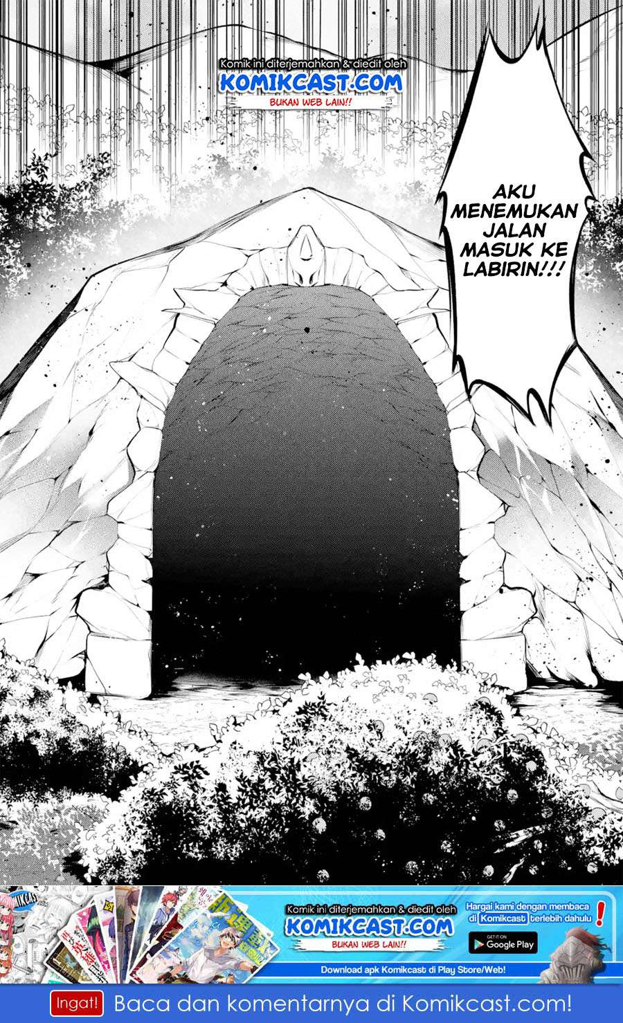 The Labyrinth Raids of the Ultimate Tank ~The Tank Possessing a Rare 9,999 Endurance Skill was Expelled from the Hero Party~ Chapter 7.4 - halaman 5